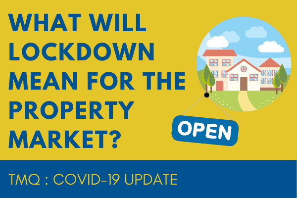 What will lockdown mean for the property market?