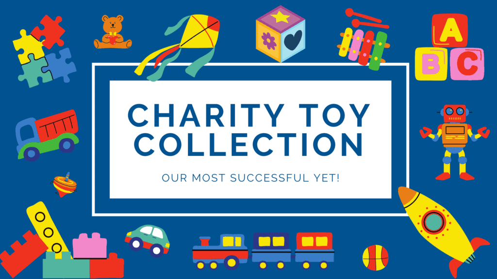 Charity Toy Collection