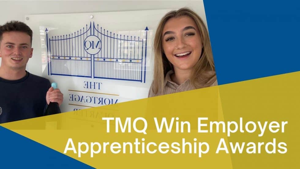TMQ Win Employer Apprenticeship Awards