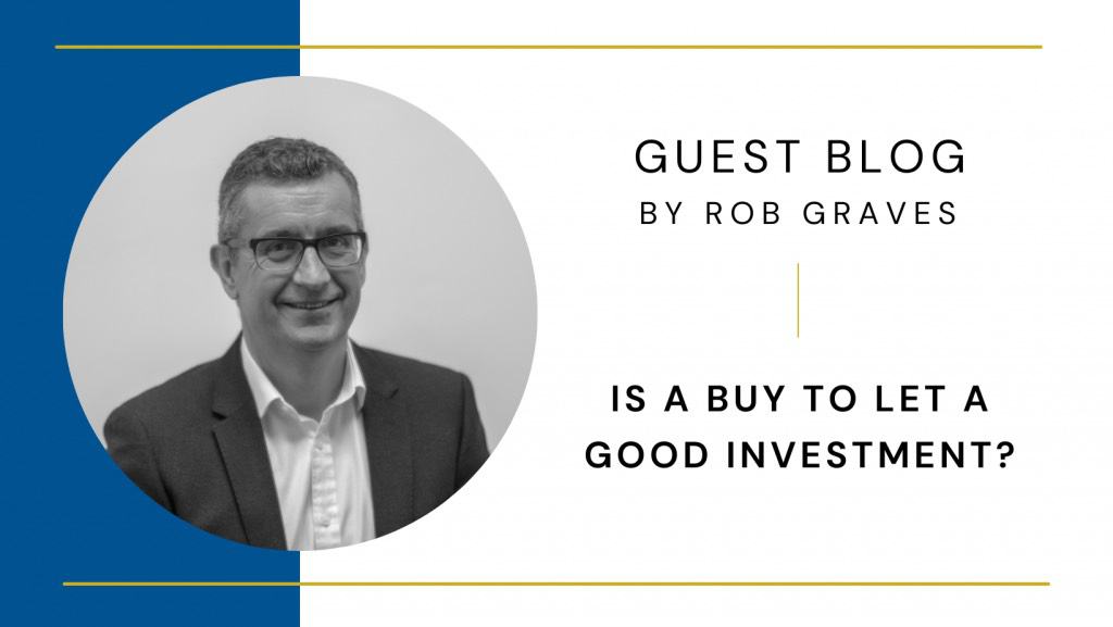 Guest Blog by Rob Graves