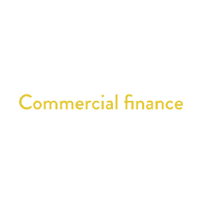 Commercial finance