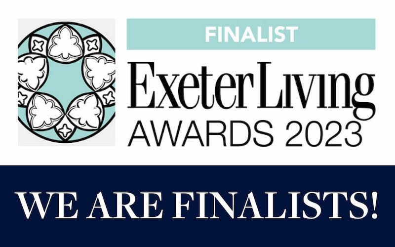 Exeter Living Awards finalist 2023